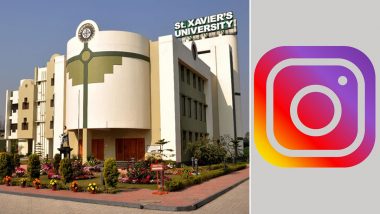 Kolkata St Xavier University's Assistant Female Professor Allegedly Gets Sacked After a Father Complained About His Son Looking at Teacher's Swimsuit Photos on Her Private Instagram Account!